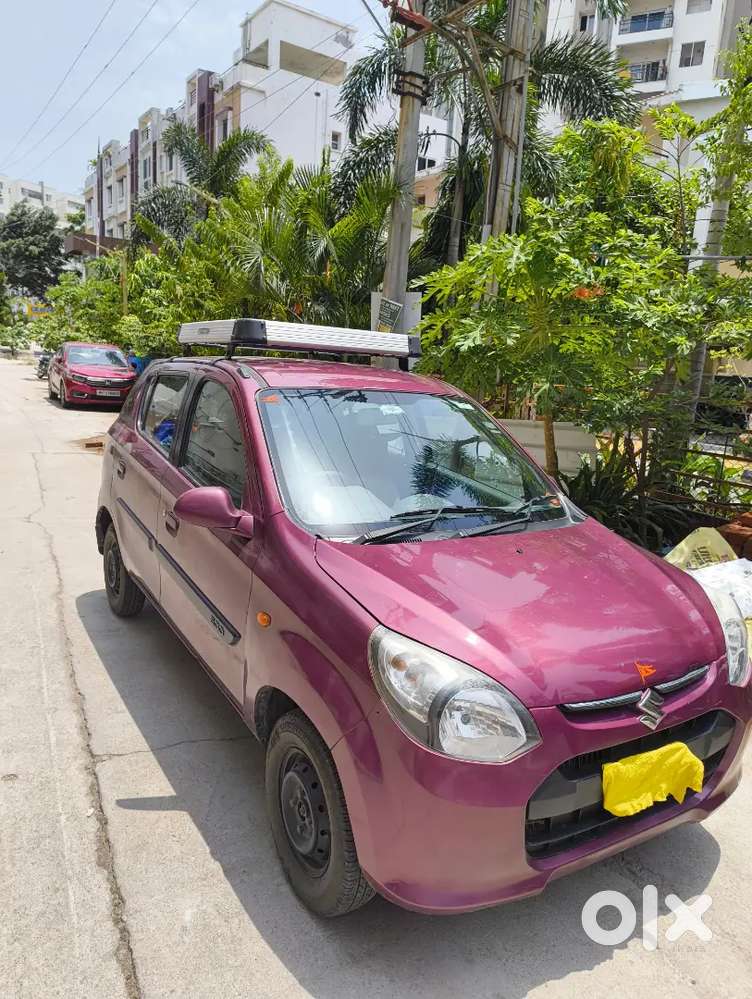 Maruti Suzuki Alto 800 2014 Petrol 49600 Km Driven