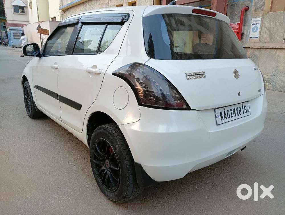 Maruti Suzuki Swift Vdi Bs Iv, 2017, Diesel