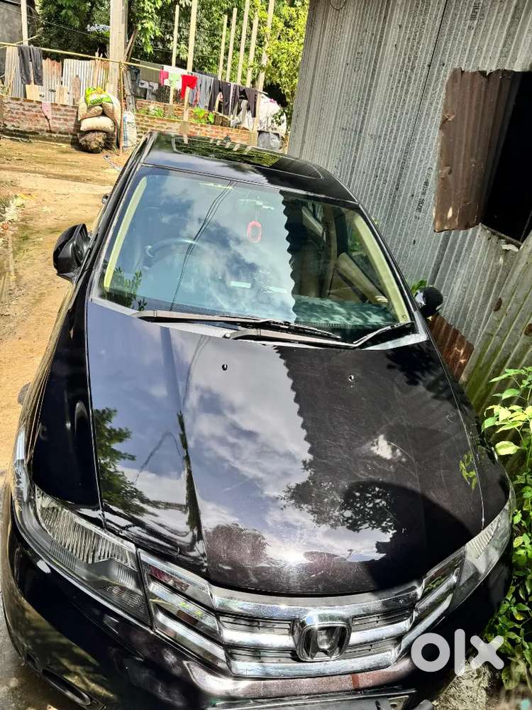 Honda City 2012 Petrol Sunroof With Automatic Gear