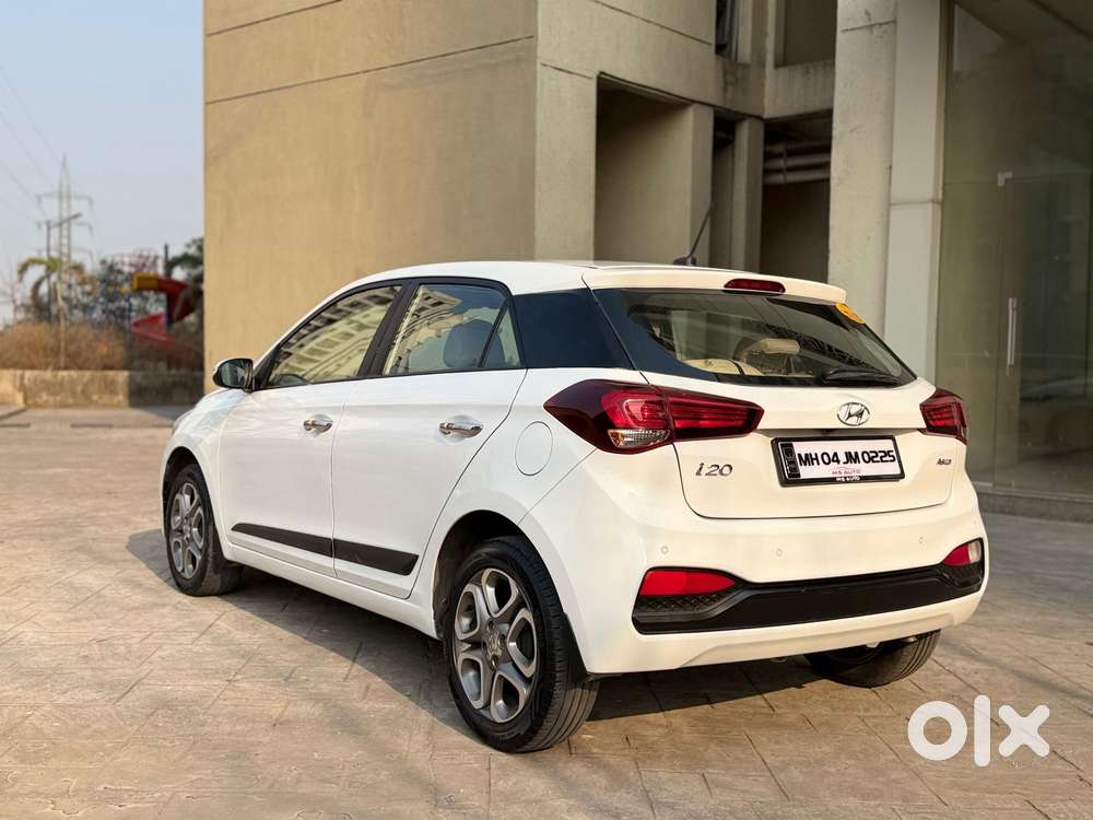 Hyundai Elite I20 Asta Option, 2018, Petrol