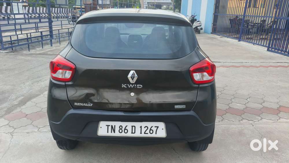 Renault Kwid 1.0 Rxt Edition, 2018, Petrol