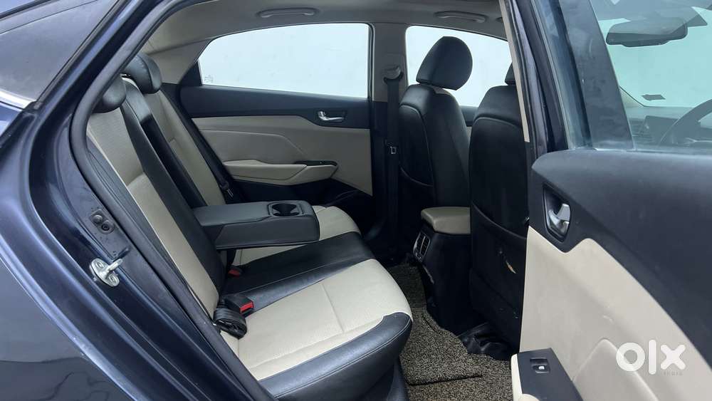 Hyundai Verna 1.5 Sx (o) Vtvt Ivt, 2020, Petrol