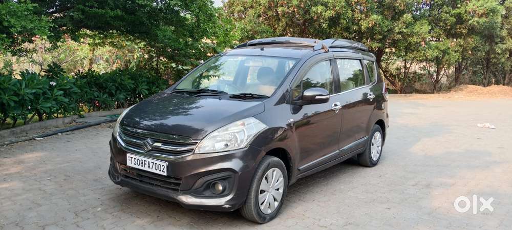 Maruti Suzuki Ertiga Shvs Vdi, 2016, Diesel