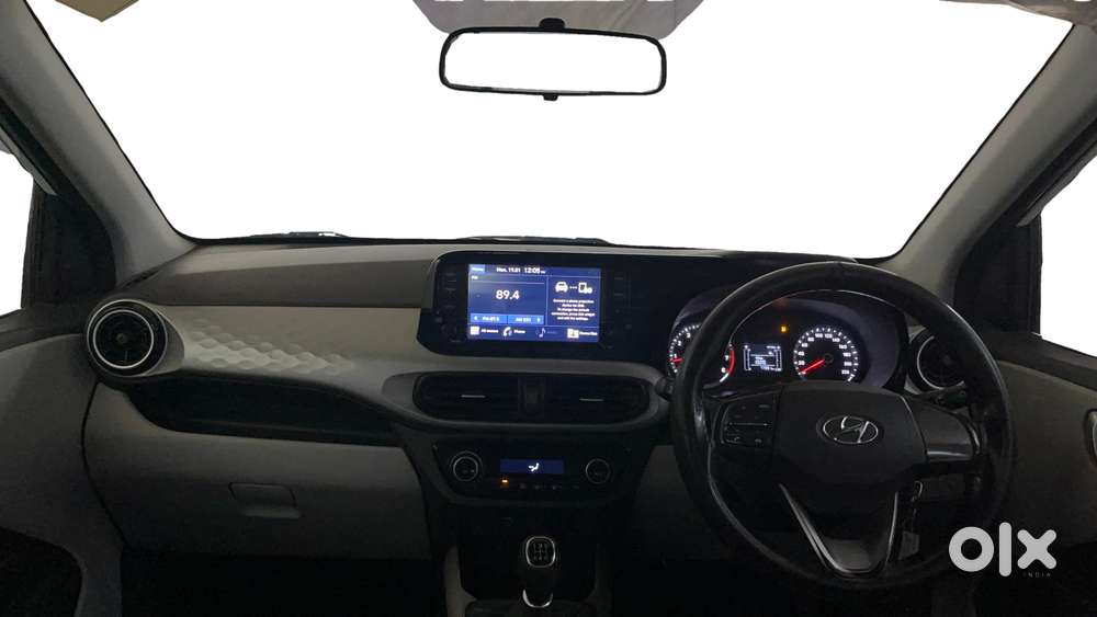 Hyundai Grand I10 Nios 1.2 Kappa Vtvt Sportz Cng, 2022, Cng & Hybrid..