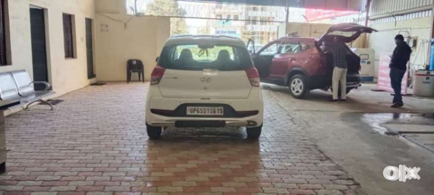 Hyundai Santro Sportz, 2020, Petrol