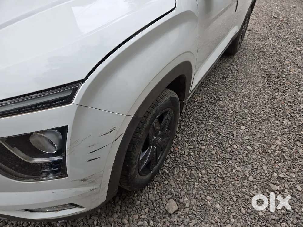 Hyundai Creta Facelift 2021