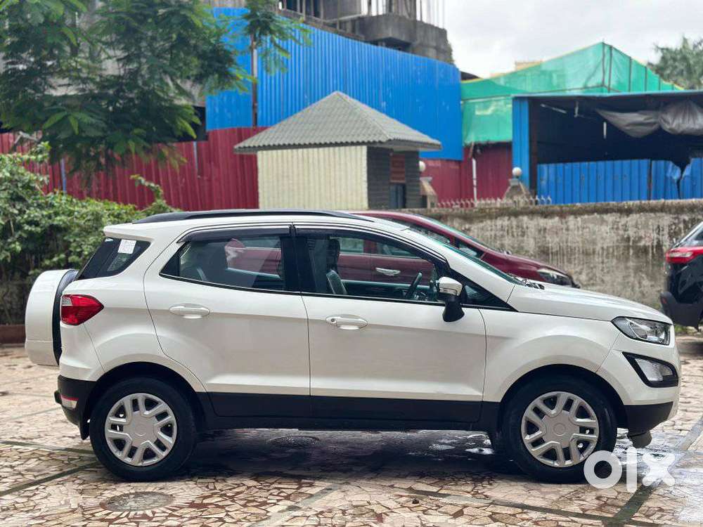 Ford Ecosport 1.5 Petrol Trend, 2018, Petrol