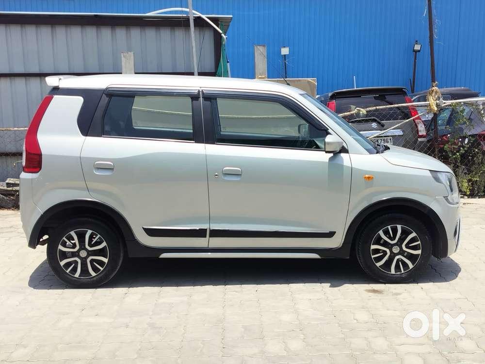 Maruti Suzuki Wagon R Zxi Automatic, 2022, Petrol