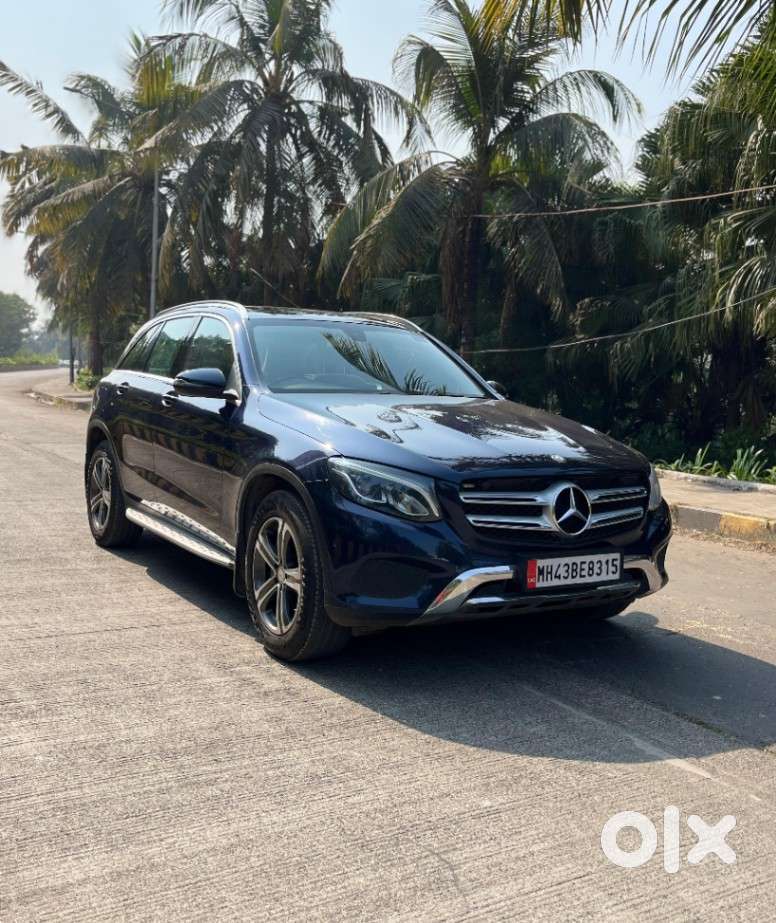 Mercedes-benz Glc 300 4matic, 2017, Petrol