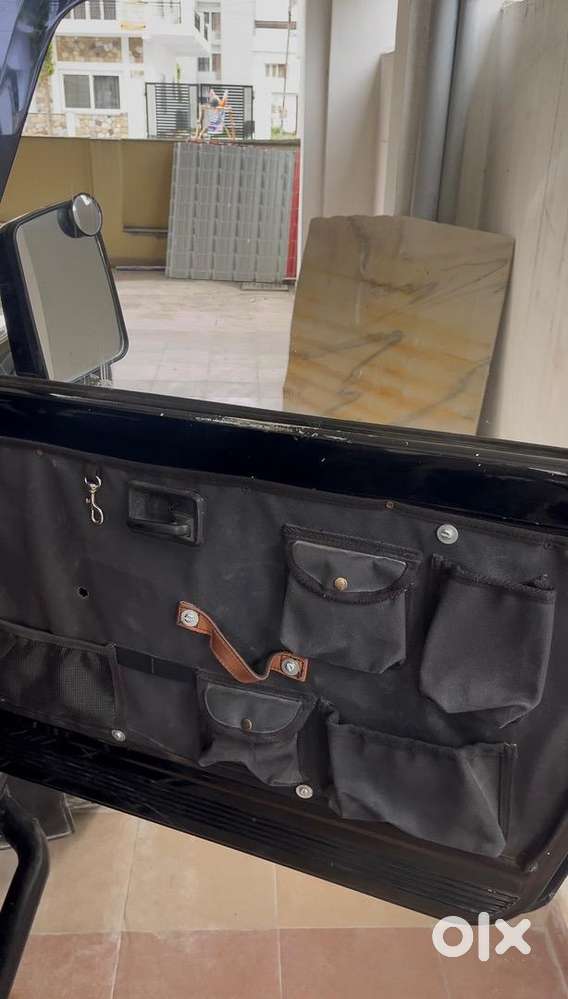 Maruti Gypsy 4x4  10k Km  Fully Modified  Mint Condition