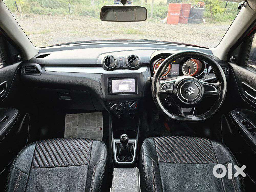 Maruti Suzuki Swift, 2021, Petrol