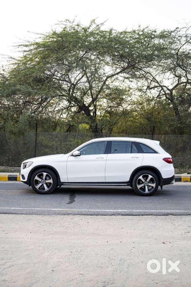 Mercedes-benz Glc 300 4 Matic, 2019, Petrol