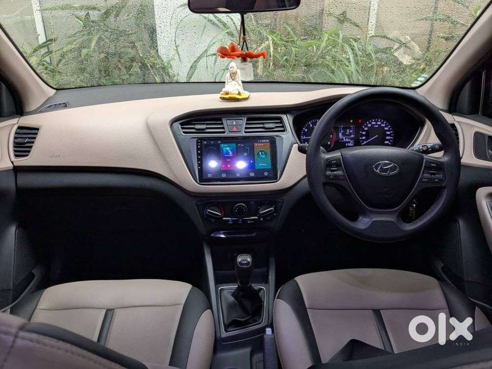 Hyundai Elite I20 Sportz 1.2, 2017, Petrol