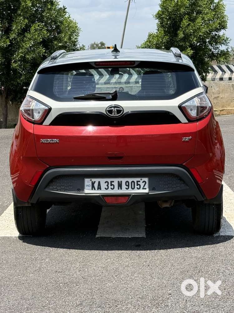 Tata Nexon 1.5 Revotorq Xz Plus Dual Tone, 2018, Diesel