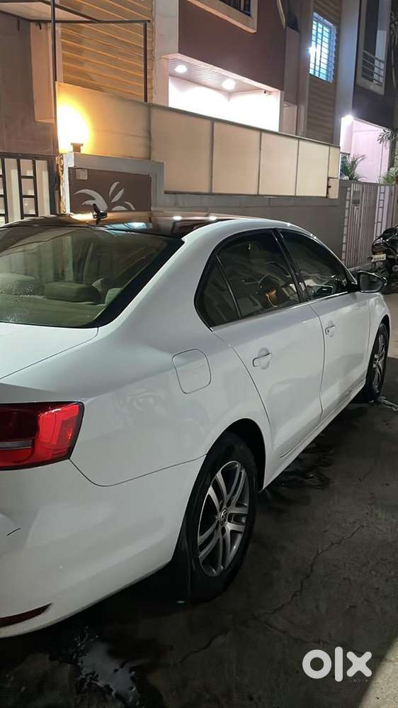 Volkswagen Jetta 2015 Diesel 100000 Km Driven