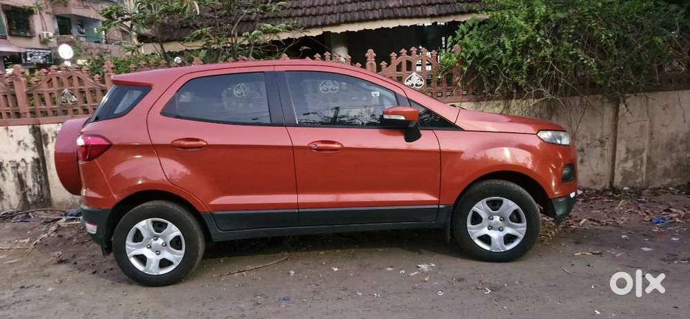 Ford Ecosport 1.5 Ti Vct Mt Titanium, 2016, Petrol