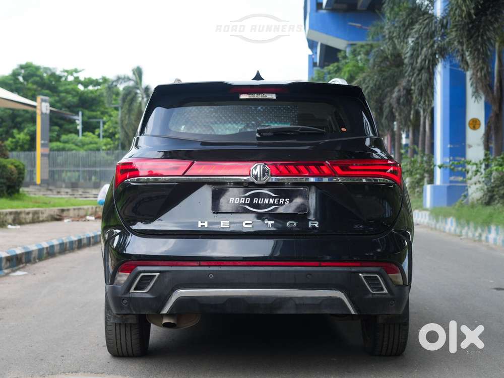 Mg Hector Sharp Pro 1.5 Turbo Cvt, 2023, Petrol