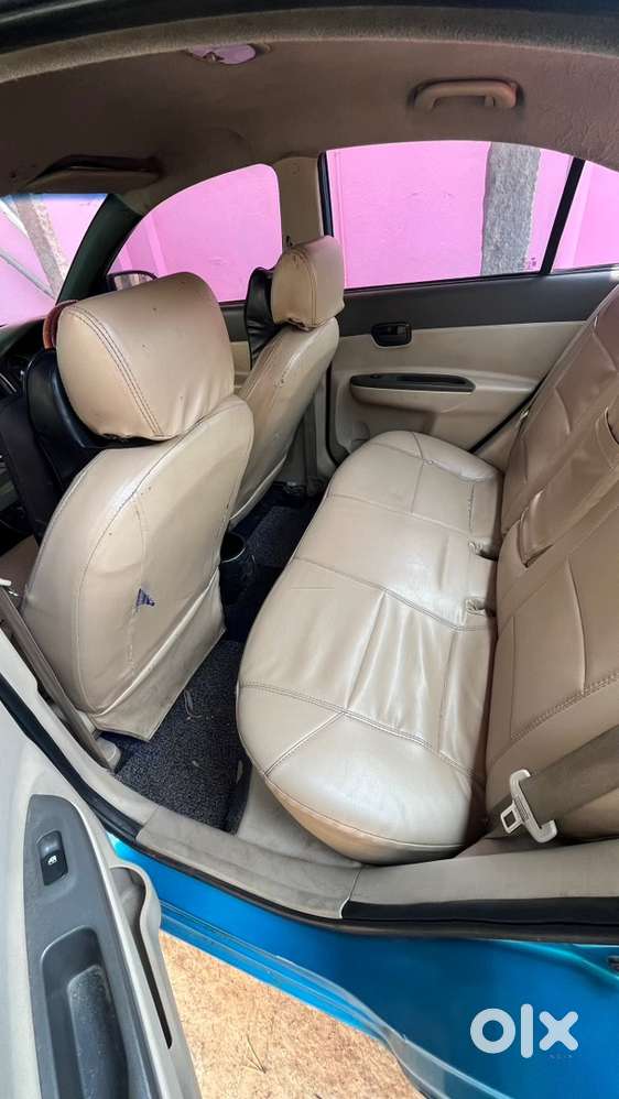 Hyundai Verna Diesel 2007