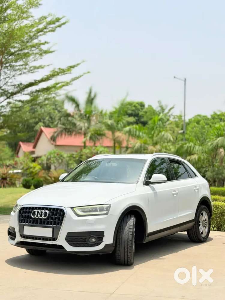 Audi Q3 , 2owner , Diesel  , Automatic