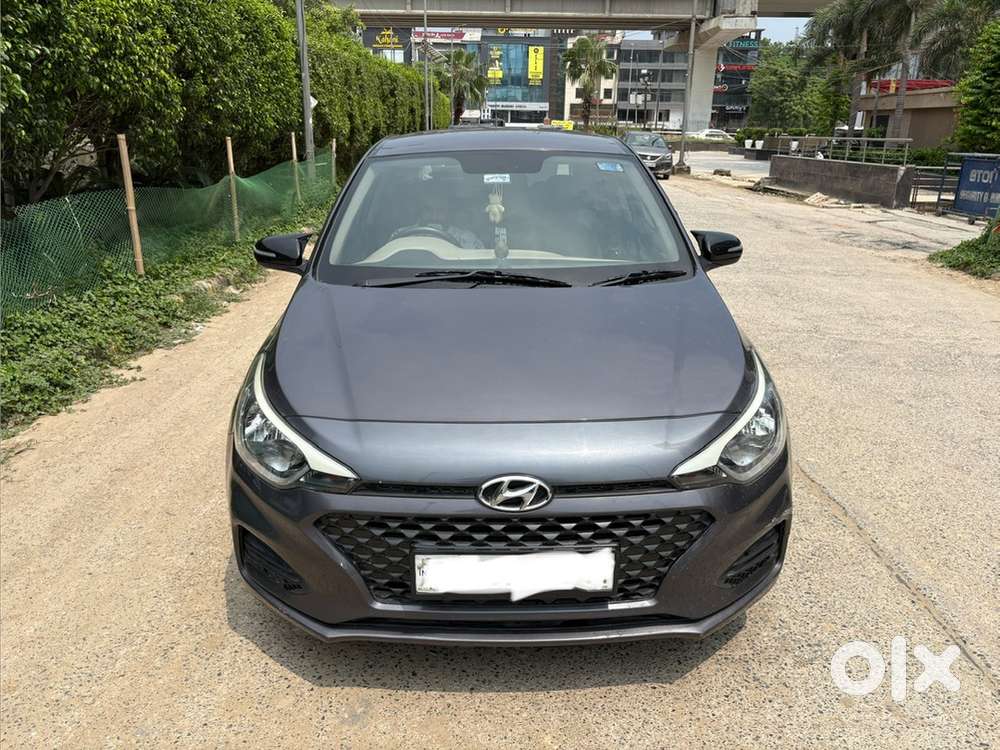 Hyundai Elite I20 Petrol Manual 2018