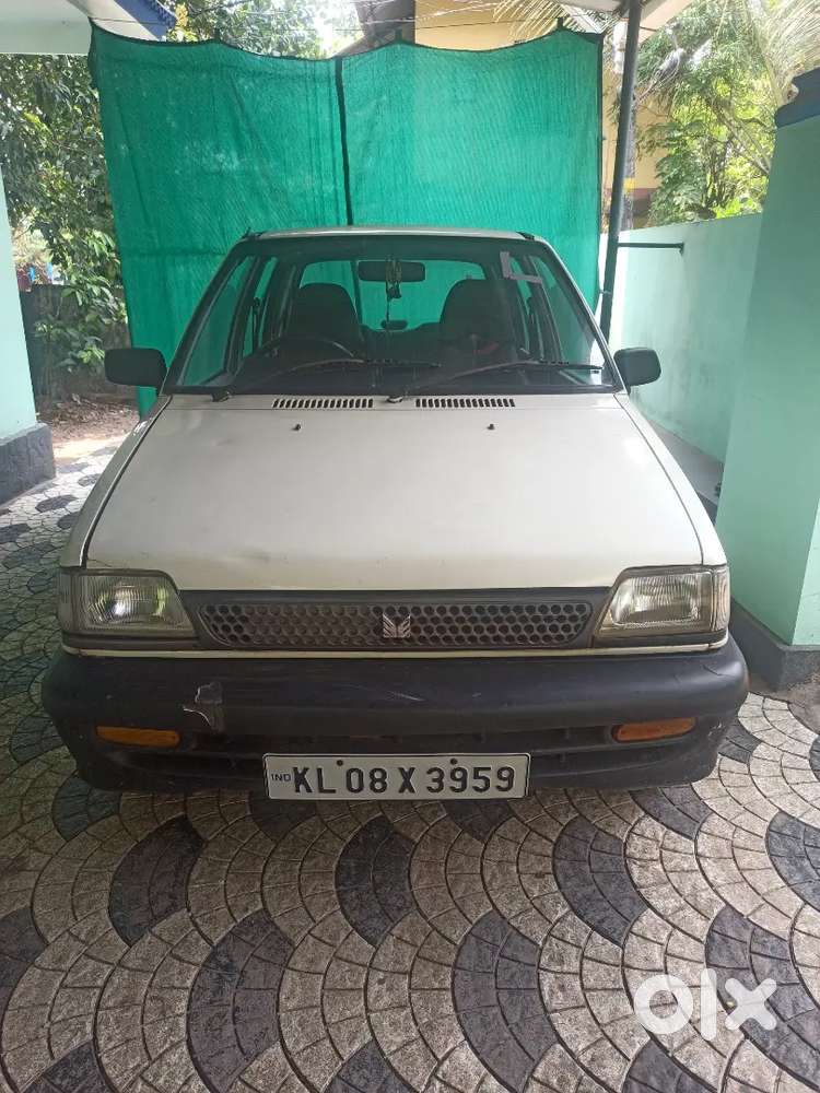 Maruti Suzuki 800 2003