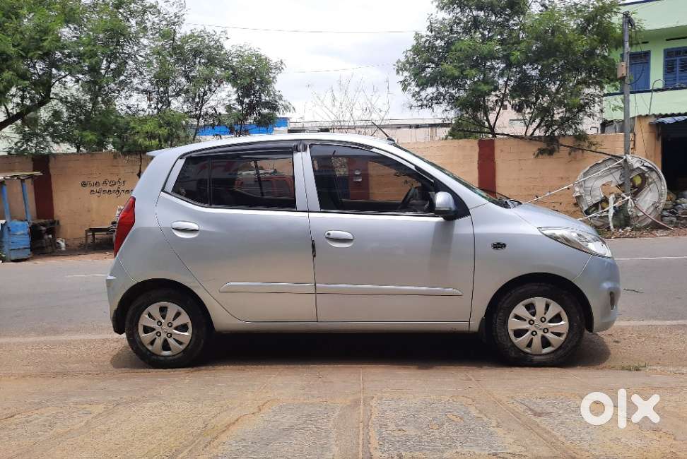 Hyundai I10 [ ] 1.2 Sportz At, 2012, Petrol