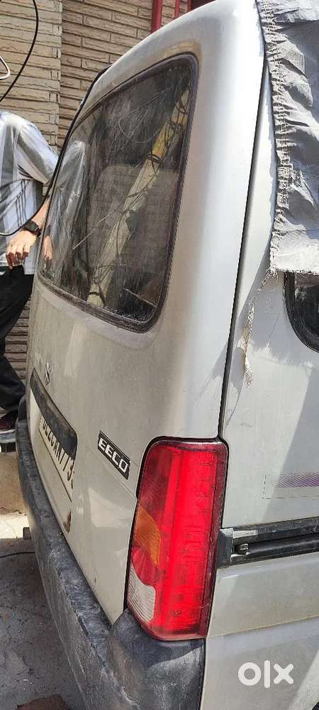 Maruti Suzuki Eeco 2011 Petrol Good Condition