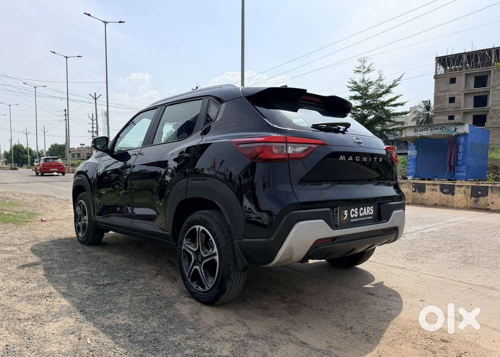 Nissan Magnite 1.0 Xl, 2023, Petrol