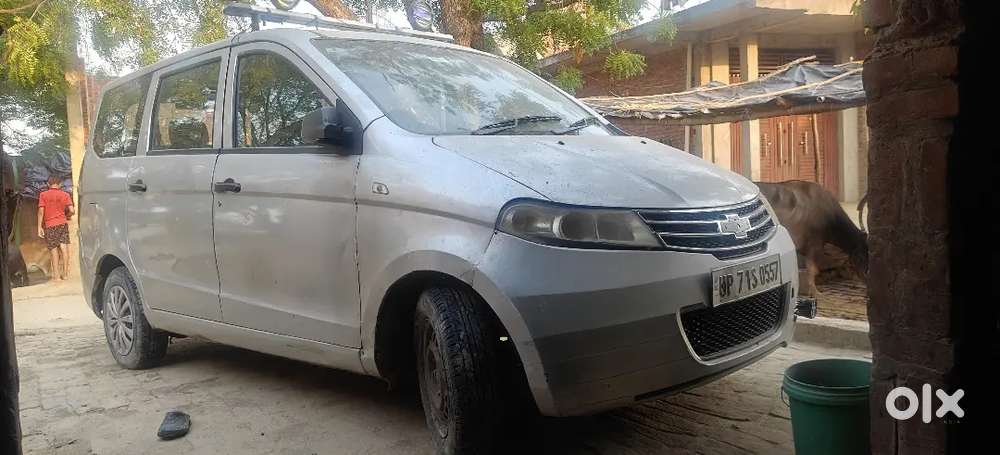 Chevrolet Enjoy Diesel 2014 Manual
