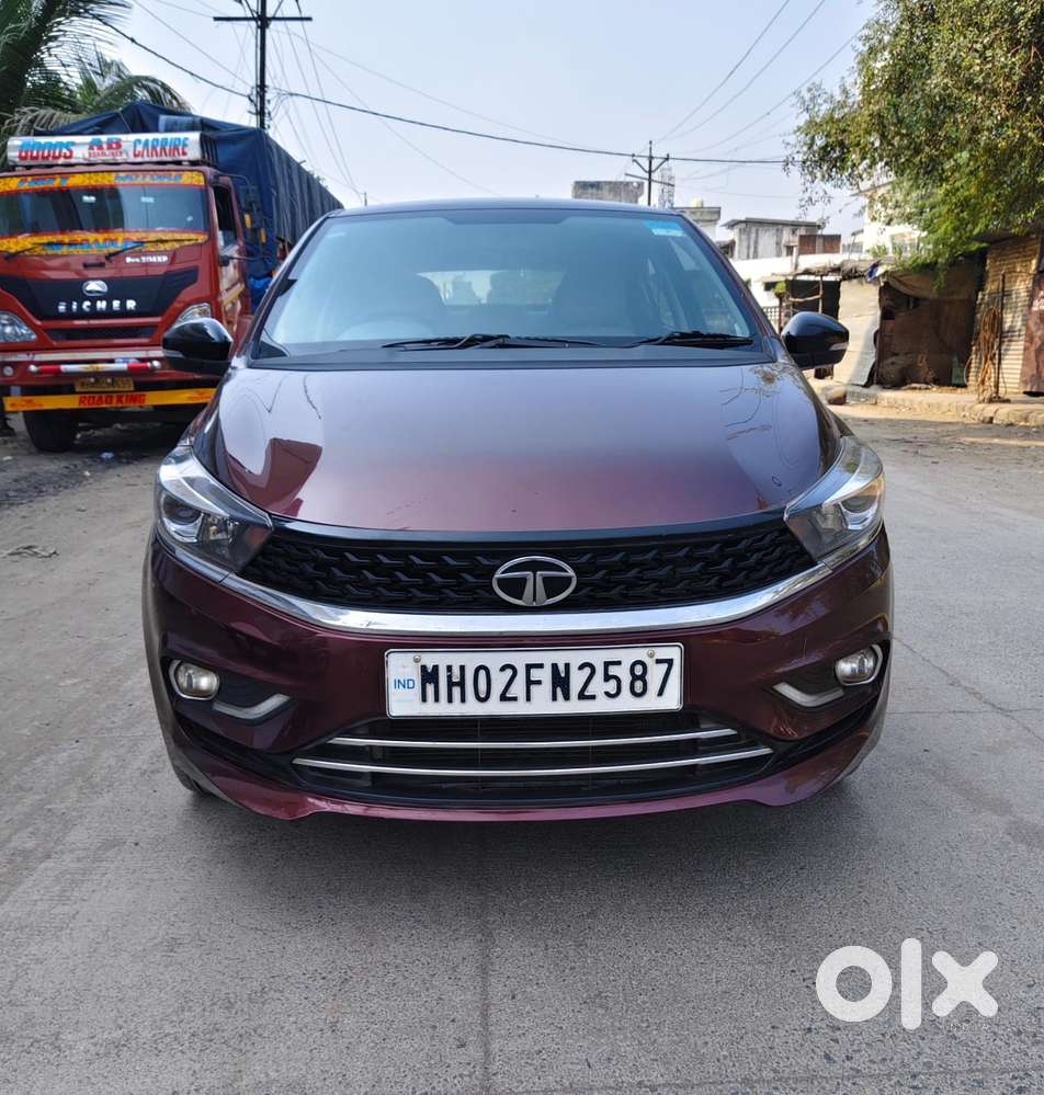 Tata Tigor Xza Plus, 2021, Petrol
