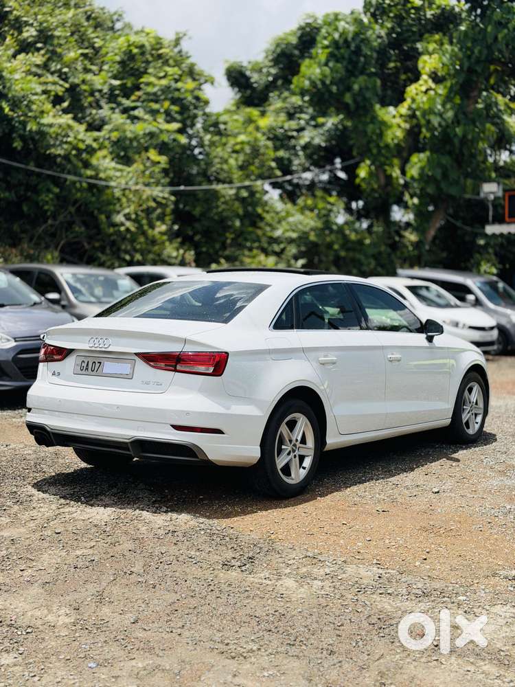 Audi A3 35 Tdi S Line, 2017, Diesel