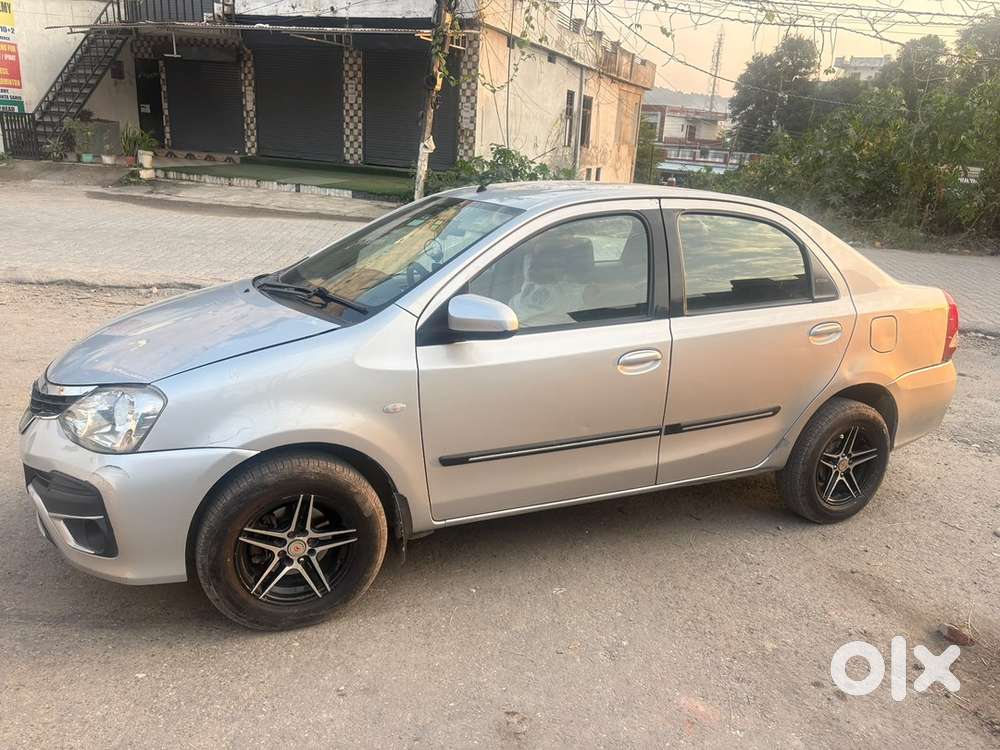 Toyota Etios Gd 11 /dec / 2018