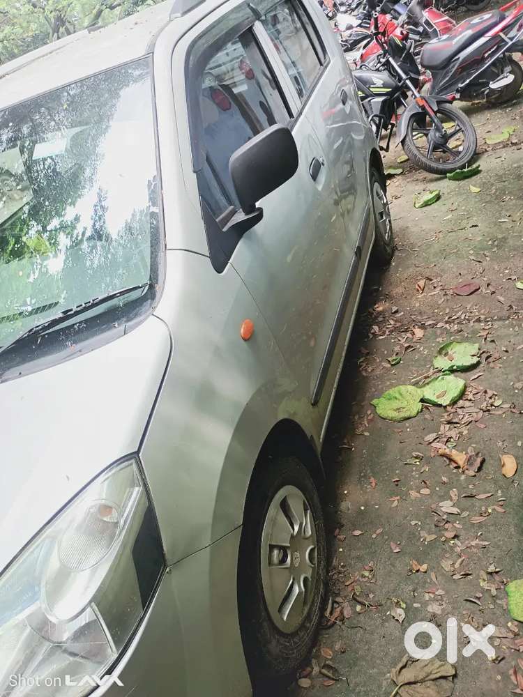 Maruti Suzuki Wagon R 2011