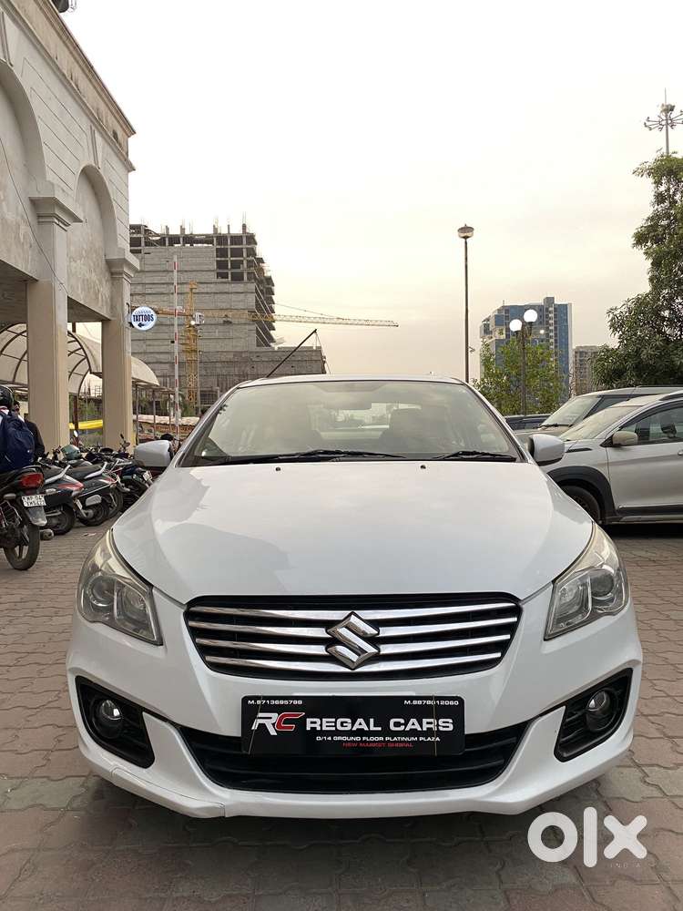 Maruti Suzuki Ciaz 2014-2017 Zdi Shvs, 2017, Diesel