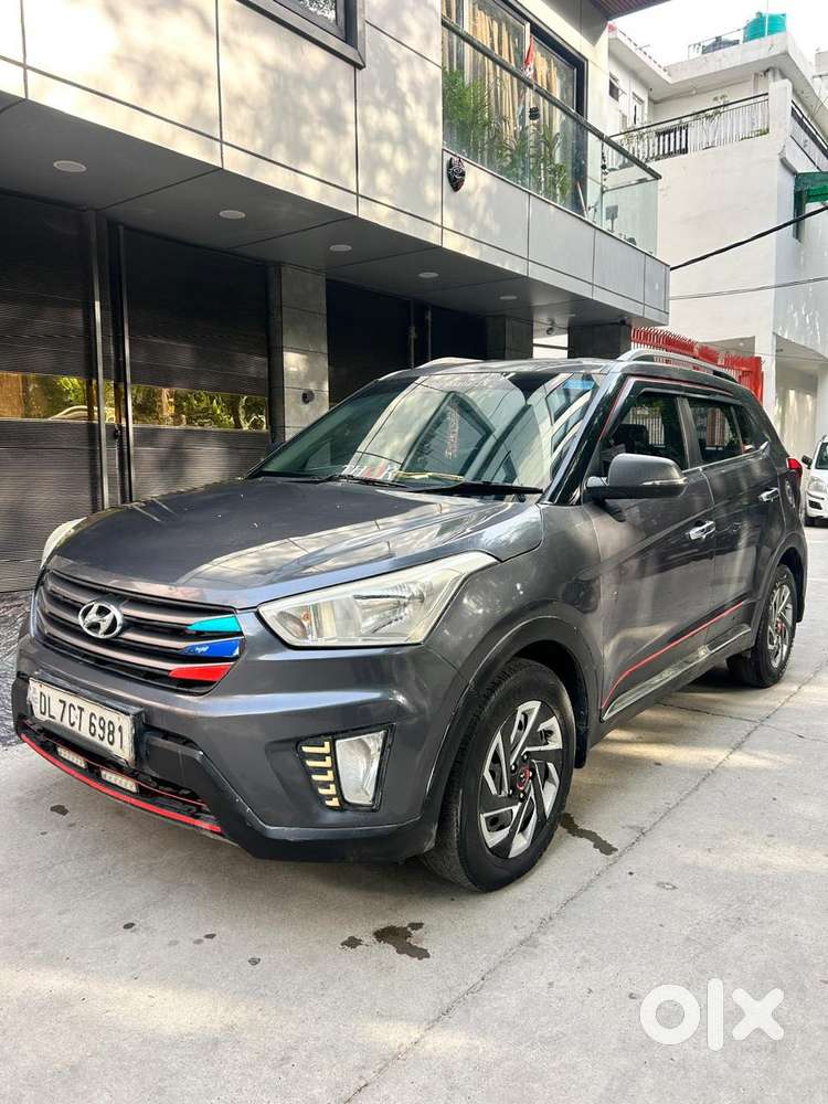Hyundai Creta 1.6 Vtvt S, 2015, Petrol