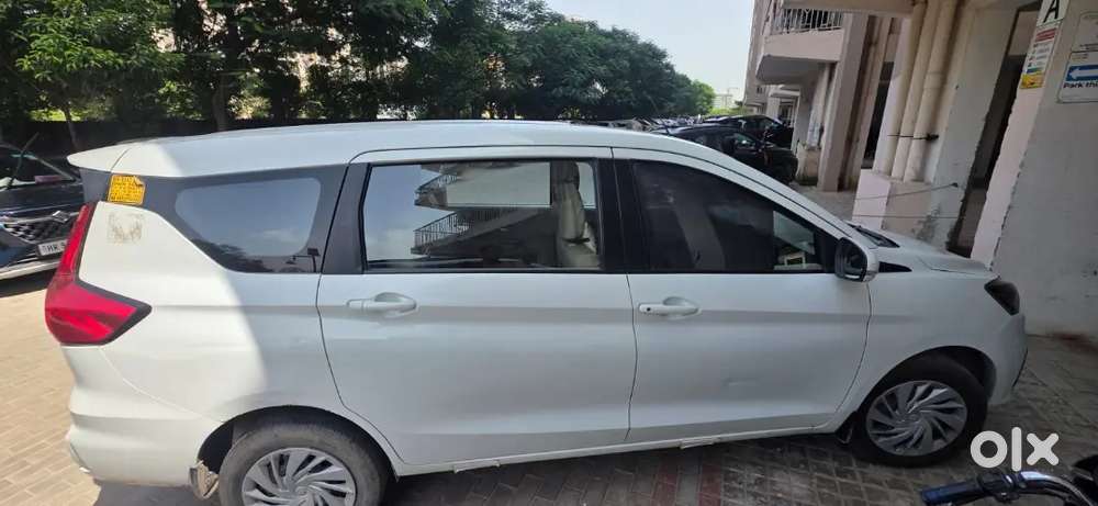 Maruti Suzuki Ertiga 2025 Cng & Hybrids 70000 Km Driven