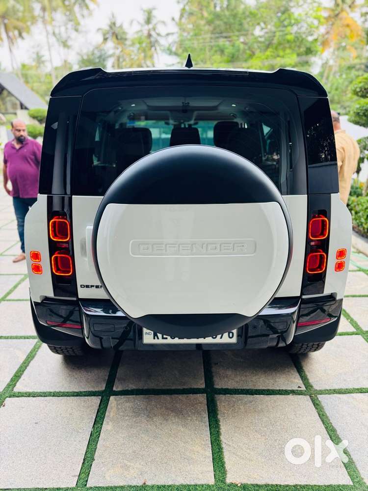 Land Rover Defender 2.0 110 Hse, 2025, Petrol