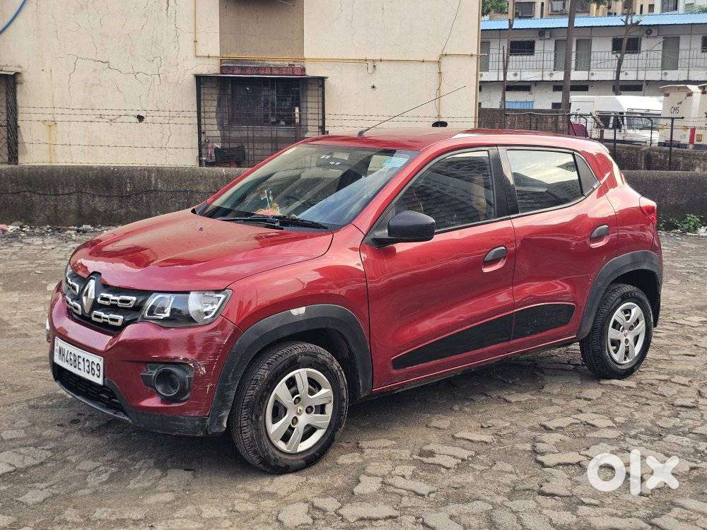 Renault Kwid Rxl 1.0, 2017, Petrol