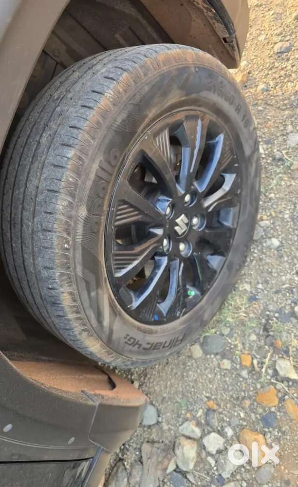 Maruti Brezza Lxi 2021