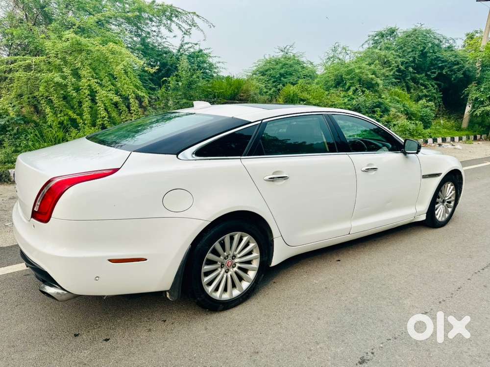 Jaguar Xj 2019 Petrol Good Condition