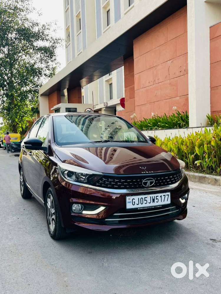 Tata Tigor 1.2 Revotron Xza Plus Amt, 2026, Petrol