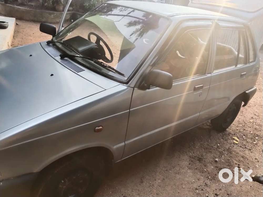 Maruthi 800 For Selling