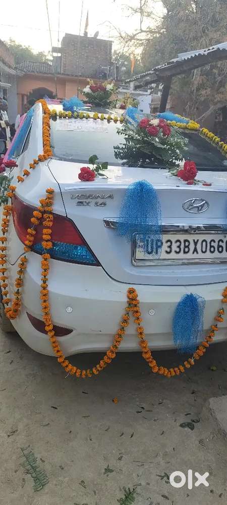 Hyundai Fluidic Verna 2014
