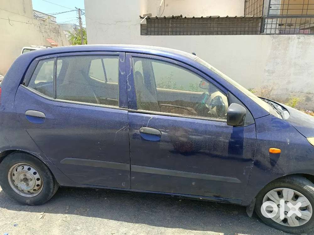 Hyundai I10 2008 Cng & Hybrids