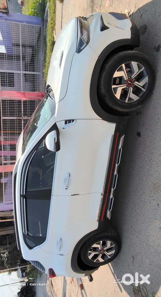 Kia Sonet Htx Plus 1.5, 2022