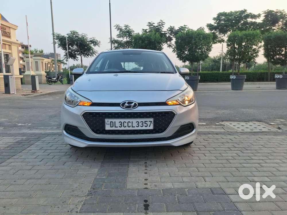 Hyundai I20 Magna 1.2 Mt, 2016, Petrol