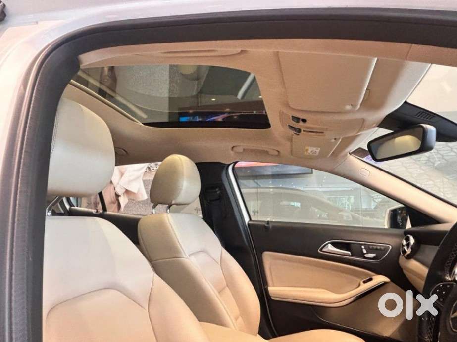 Mercedes-benz Gla 200, 2019, Petrol