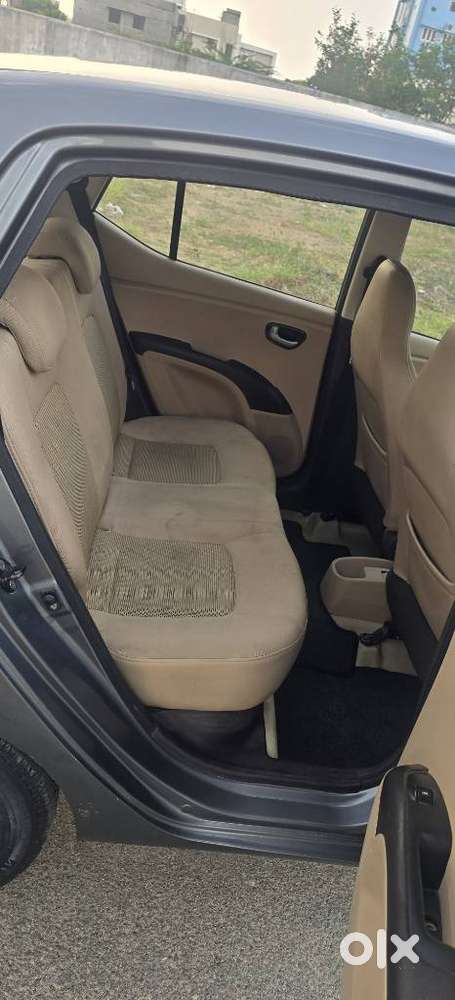 Hyundai I10 1.2 Kappa Sportz, 2010, Petrol