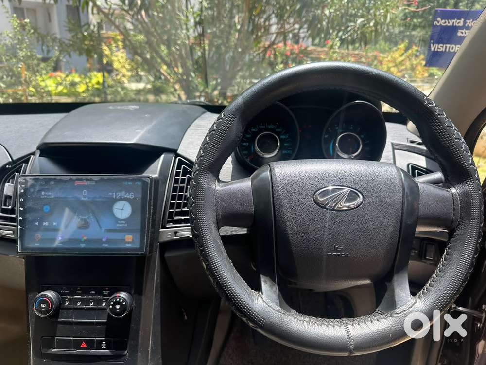 Mahindra Xuv500 W5, 2018, Diesel