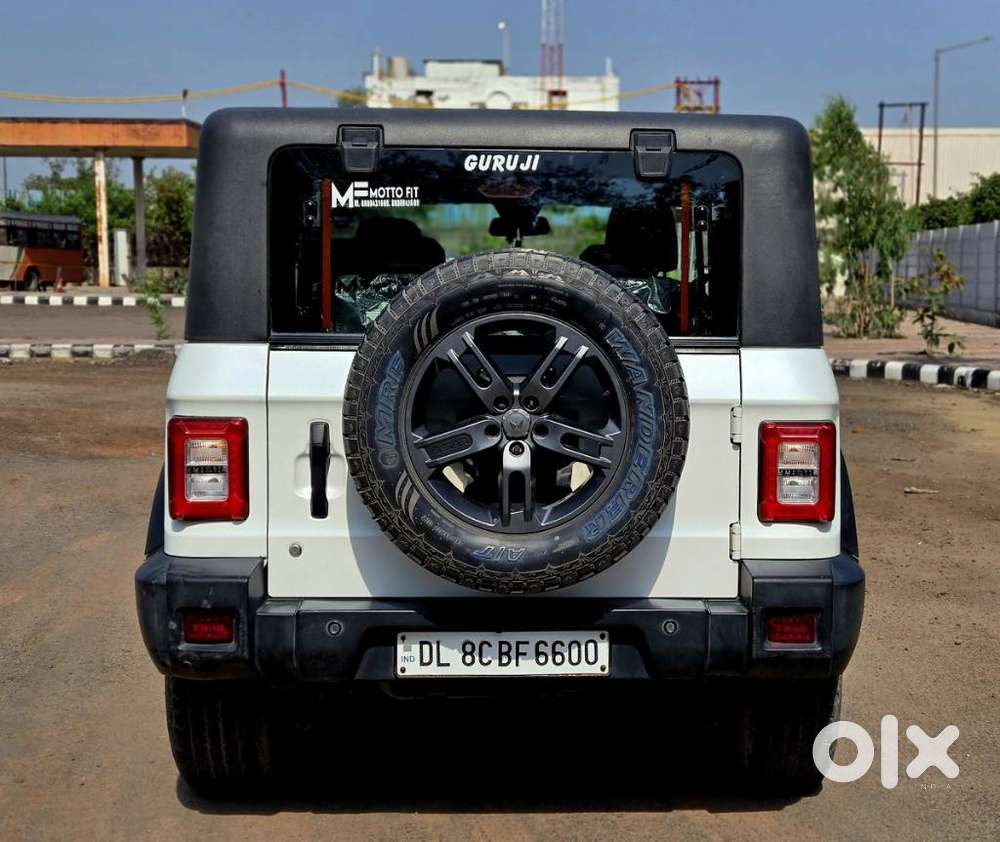 Mahindra Thar Lx Hard Top Diesel Mt Rwd, 2023, Diesel